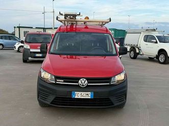 volkswagen caddy 2.0 tdi 122 cv 4motion comfortline