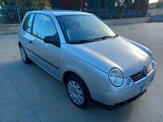 volkswagen lupo 1.7 sdi cat trendline air