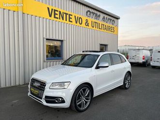 audi sq5 3.0 v6 bitdi 313ch quattro tiptronic