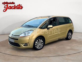 citroen grand c4 picasso 1.6 hdi cmp sx
