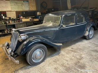 citroën traction 15/6 h