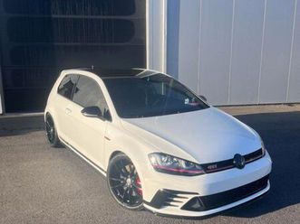 golf 7 gti clubsport