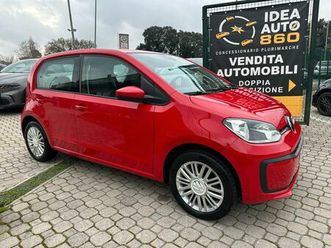 volkswagen up! 1.0 5p. eco move up! bluemotion technology promo finanziamento