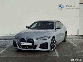 bmw i4 edrive40 340ch m sport
