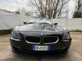 z4 roadster 2.5si