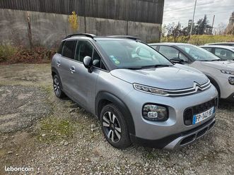 c3 hdi 100cv aircross