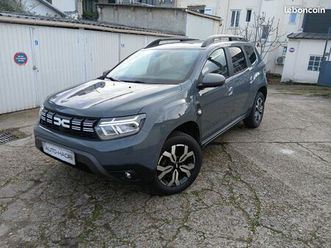 dacia duster eco gpl . camera 360° vente à l'export uniquement