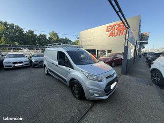 ford transit connect l2 1.6 tdci 115 ambiente