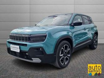 avenger 1.2 turbo longitude fwd 100cv