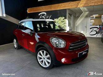 mini countryman 2.0 d 110 cooper chili bva