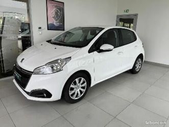 peugeot 208 affaire bluehdi 100 s&s bvm5 premium pack
