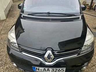 grand espace 2.0 dci 173ps