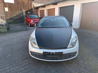 renault laguna gt coupe 3.0diesel/ wenig km / gepflegter zustand