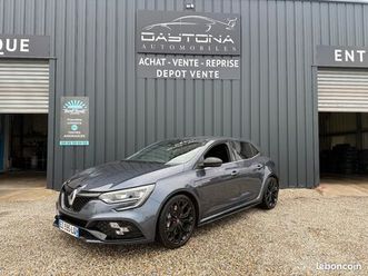 renault mégane 4 rs 1.8 tce edc6 280cv