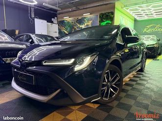 toyota corolla touring-sports trek 2.0 180 cv 155 full-hybrid i camera - volant chauff - suivi toyo