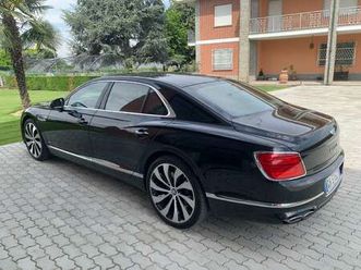flying spur iii 4.0 v8 550cv auto