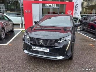 peugeot 3008 hybrid 136 e-dcs6 active pack