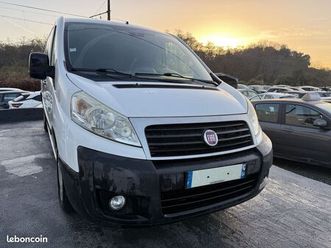 fiat scudo fg 1.2 lh1 1.6 multijet 16v 90ch pack