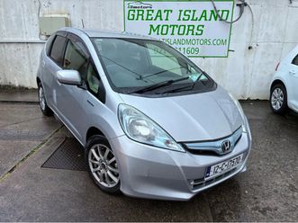 honda fit 1.3