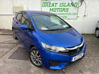 honda fit 1.5