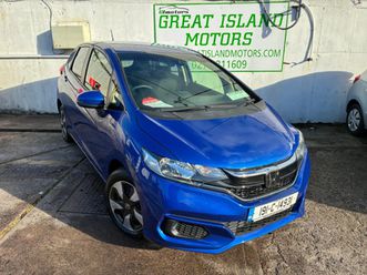 honda fit 1.5