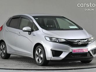 honda fit **jan 2026 pricing now**1.5 hybrid auto