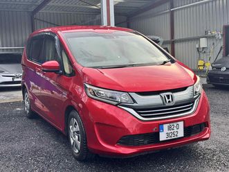 honda freed 1.5 hybrid hv g hsensing 6 seater, aut