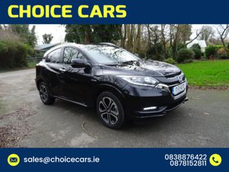 honda vezel 1.5 auto hybrid z spec