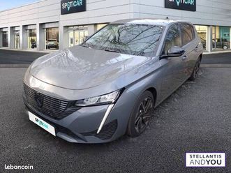 peugeot 308 puretech 130ch s&s bvm6 allure