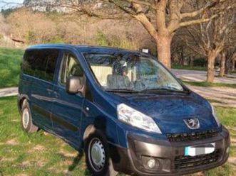 peugeot expert tepee 2l hdi 5 places