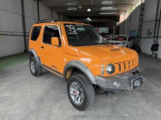 suzuki jimny 4sport/ 4work 1.3 16v 2019