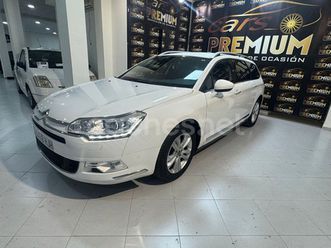 citroen c5 2.0 hdi millenium tourer