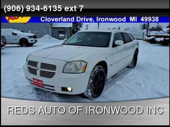 2006 dodge magnum rt