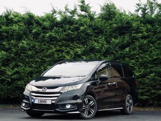 ud83cudf1f honda odyssey 2l hybrid 2016ud83cudf1f