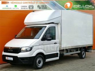 2.0 tdi 177 3.5t 4x4 l2h2