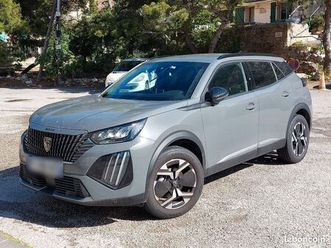 suv 2008 iii allure 100ch bvm6 essence