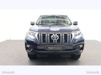 toyota land cruiser kdj 177 2.8l d4d 7 places