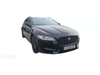 jaguar xf sportbrake 2.0 d r-sport aut.