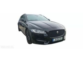 jaguar xf sportbrake