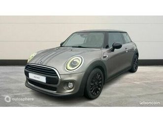 mini mini one 102ch heddon street euro6d-t