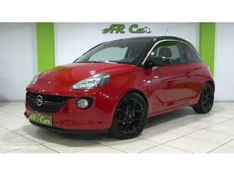 opel adam 1.2 slam