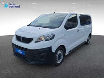peugeot traveller 1.5 bluehdi 120ch s&s standard active