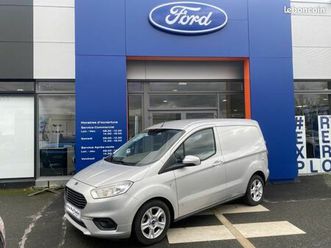 ford transit courier 1.0e 100ch stop&start limited