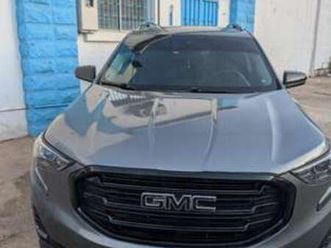 gmc terrain 2020 - plateau | expat-dakar