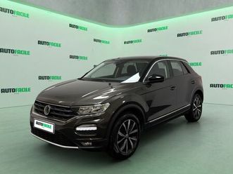 volkswagen t-roc 1.0 tsi 115 cv - pronta consegna