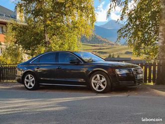 audi a8 d4 v6 tdi 90,000km