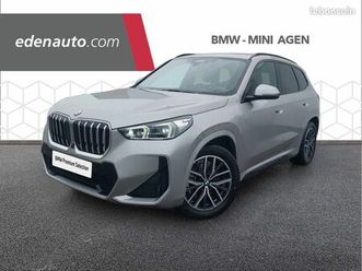 bmw x1 u11 sdrive 20i 170ch dkg7 m sport 5p