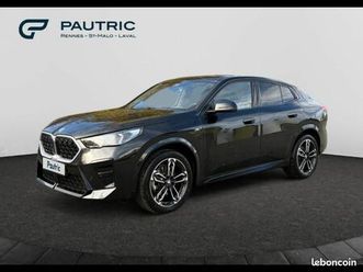 bmw x2 sdrive20ia 170ch m sport dkg7