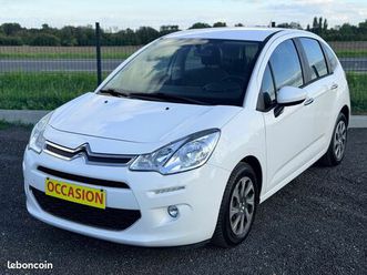 citroën c3 ii 1.0 vti 68ch confort m