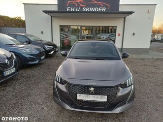 peugeot 208 puretech 100 gt